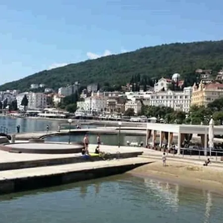 Apartment Pelda Apartment, Sea View, Parking, Pet Friendly Opatija