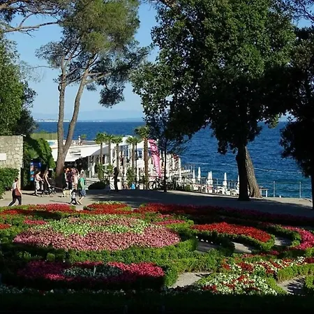 Apartment Pelda Apartment, Sea View, Parking, Pet Friendly Opatija