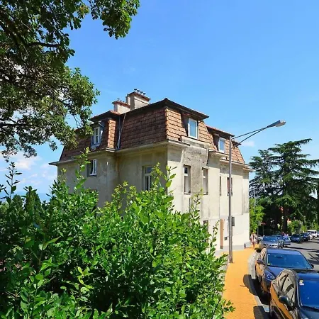 Pelda Apartment, Sea View, Parking, Pet Friendly Opatija