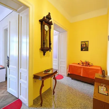Apartment Pelda Apartment, Sea View, Parking, Pet Friendly Opatija